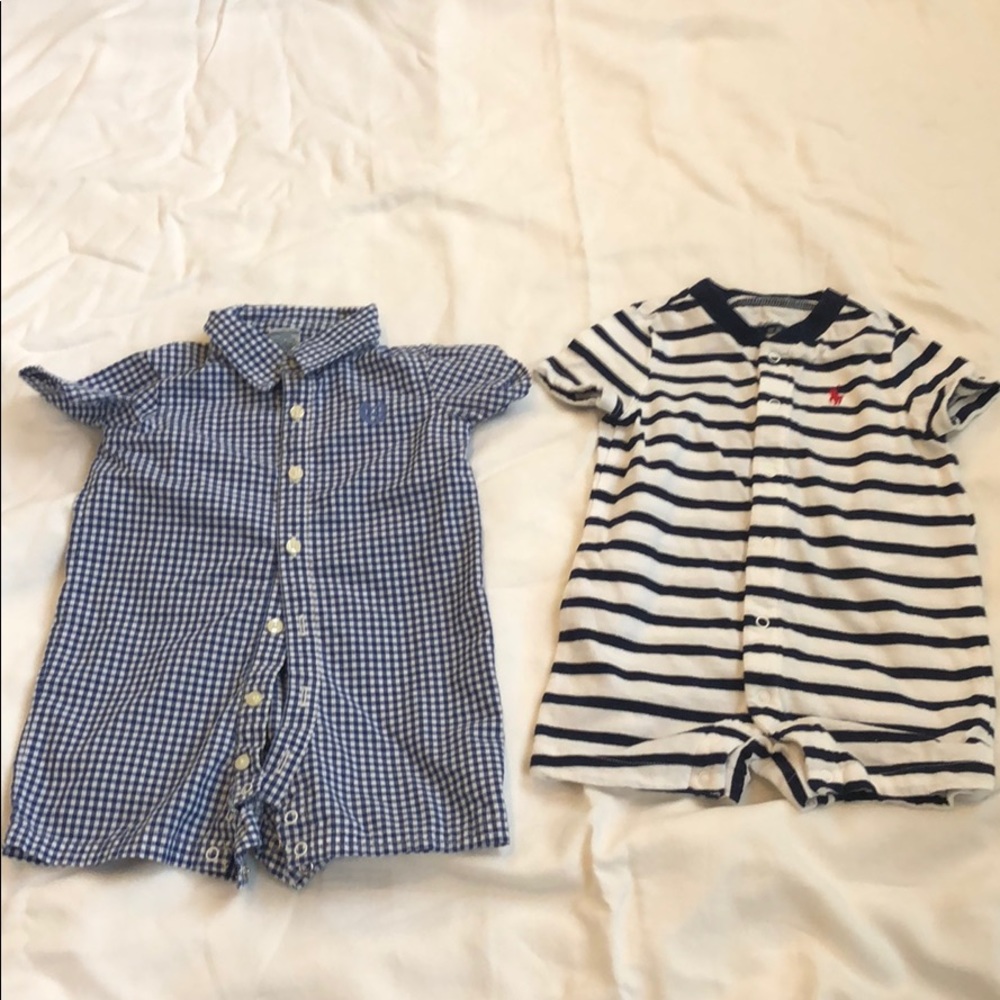 Ralph Lauren summer outfits, never been worn